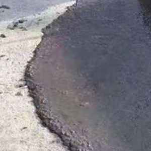 自流井超早强黑色井盖修补料 市政井盖维修2小时通车